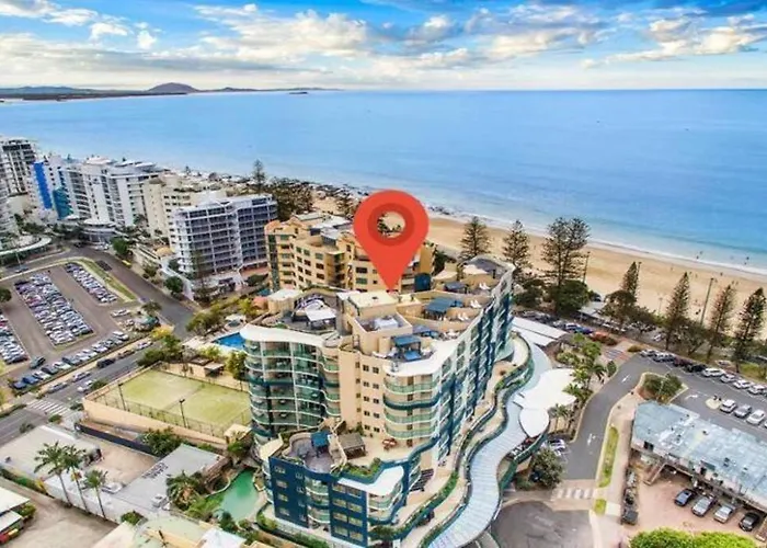 Mooloolaba 8Th Floor Unit , Landmark Resort