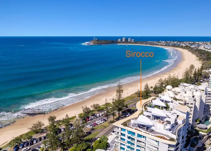 Sirocco 408 By G1 - Two Bedroom Oceanview Unit