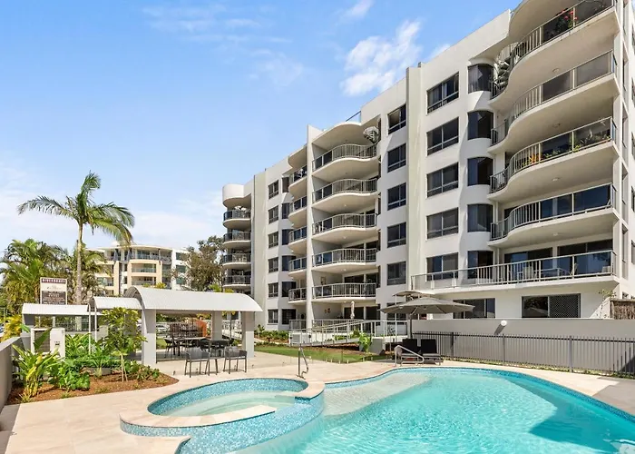 Riverdance Apartments