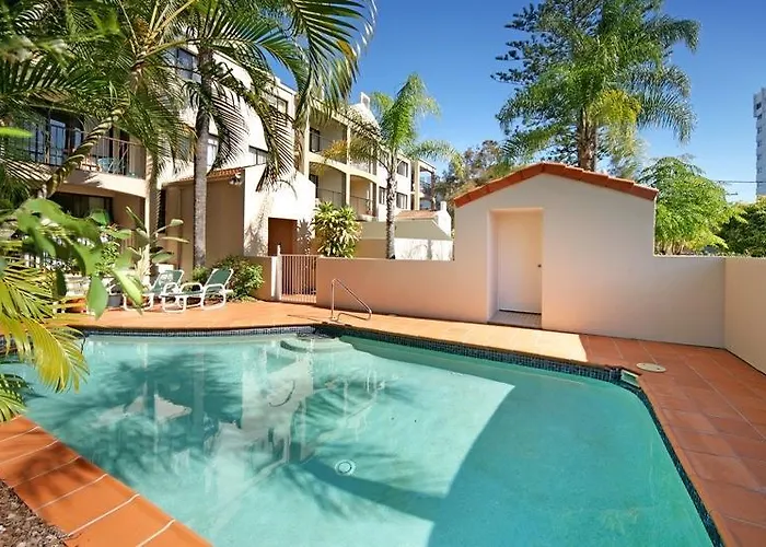 Beachport Apartments