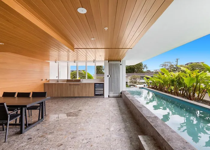 Boutique Apartment In Mooloolaba