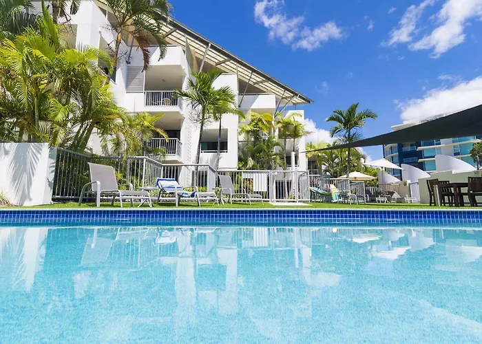 Beach Club Resort Mooloolaba