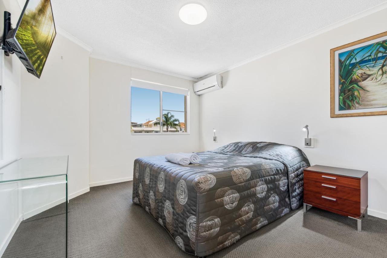 Beachcomber On The Spit 4* Mooloolaba