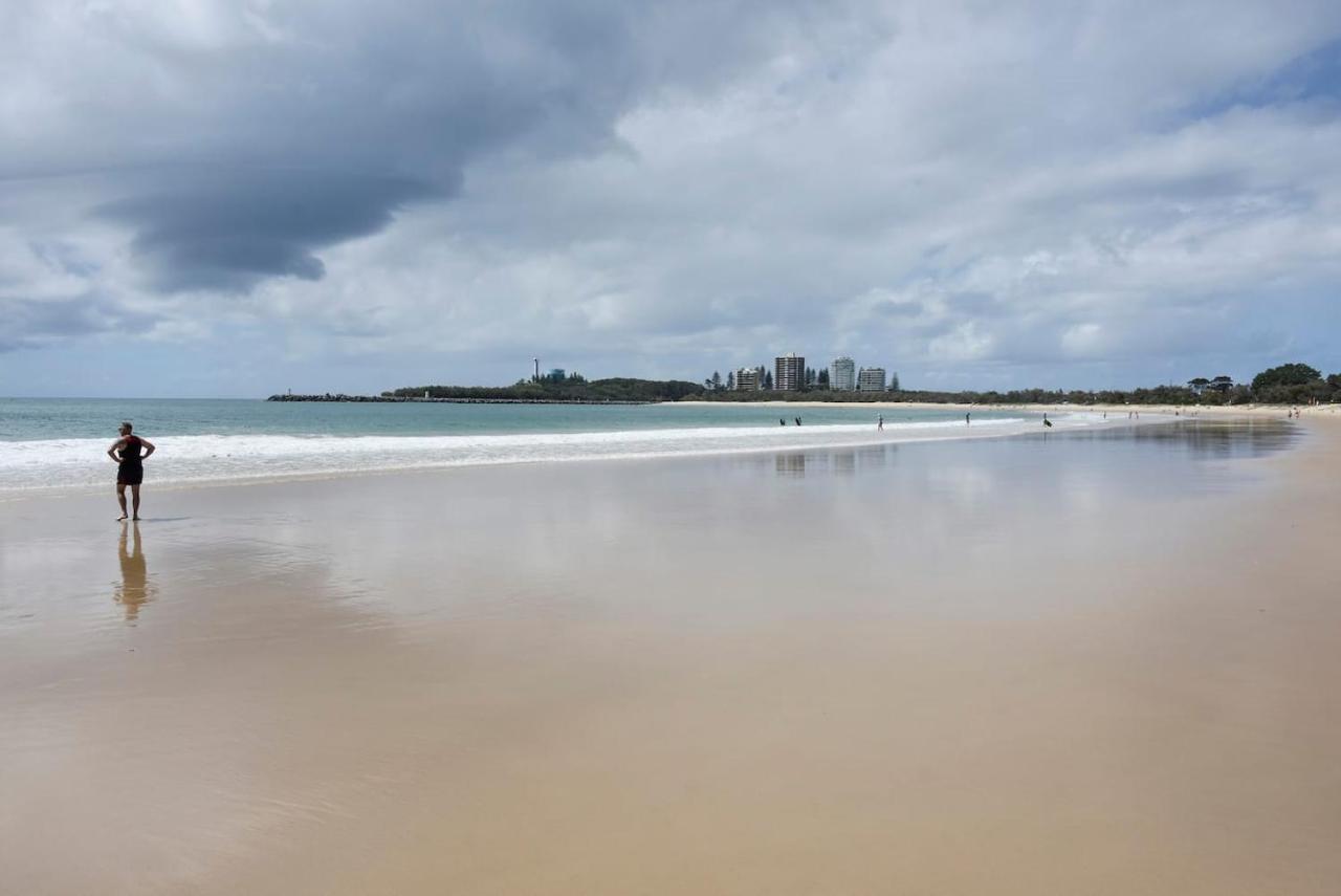 20 Steps To The Sand! * Mooloolaba