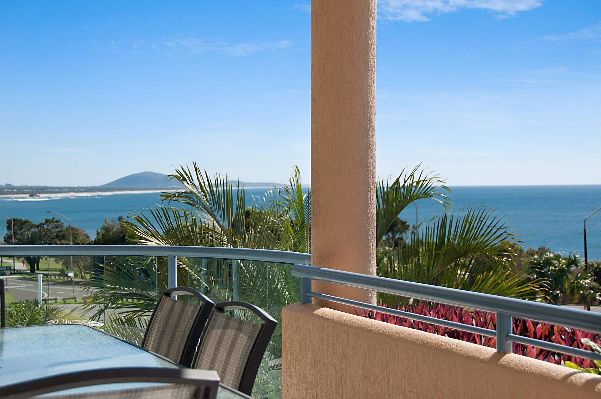 Alexandra On The Pacific Aparthotel 4*
