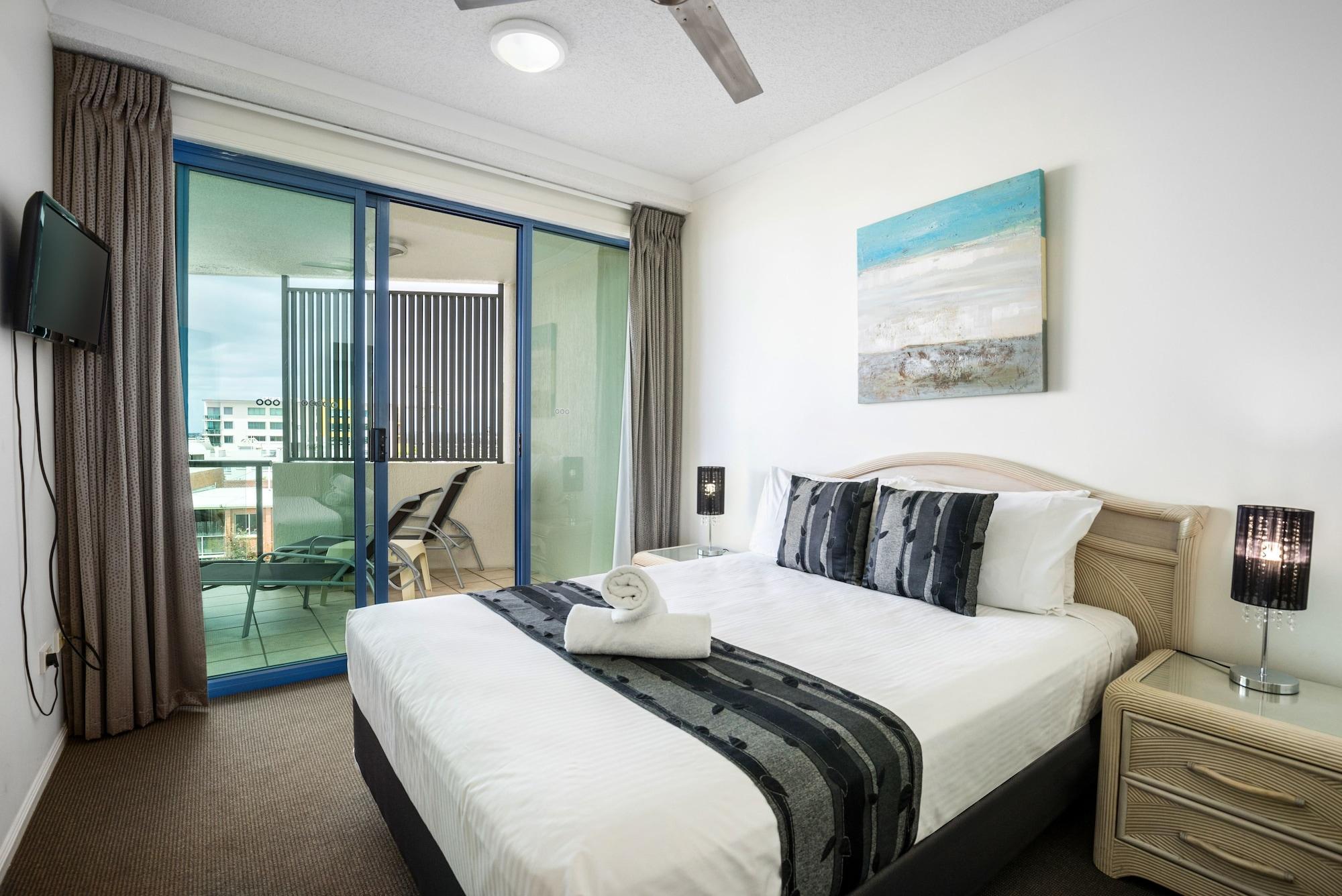 Aparthotel Alexandra On The Pacific Mooloolaba