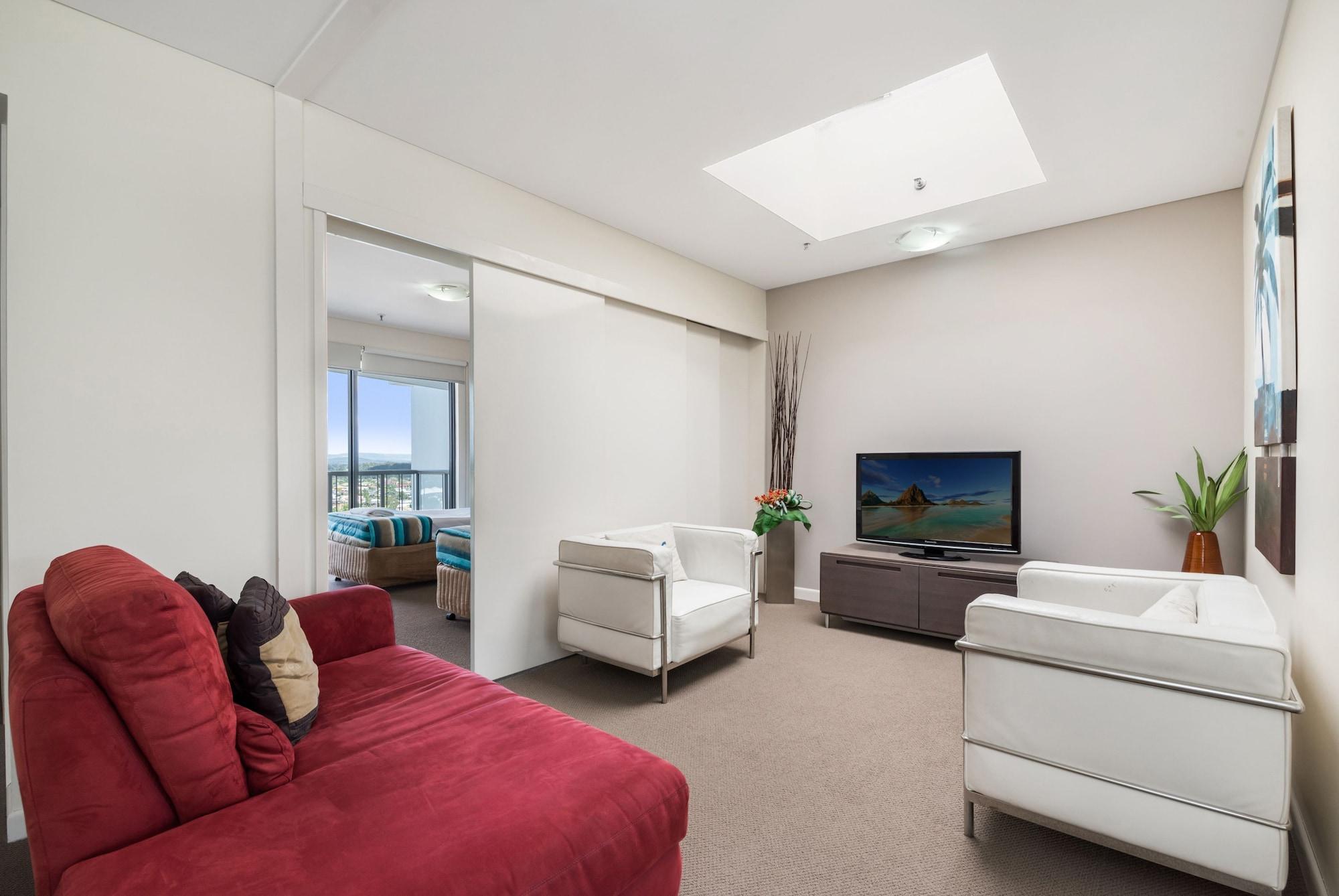Seamark On First Aparthotel Mooloolaba