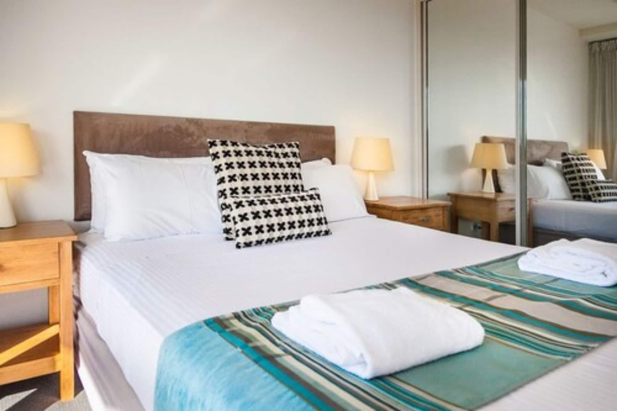 Aparthotel Sandcastles Mooloolaba