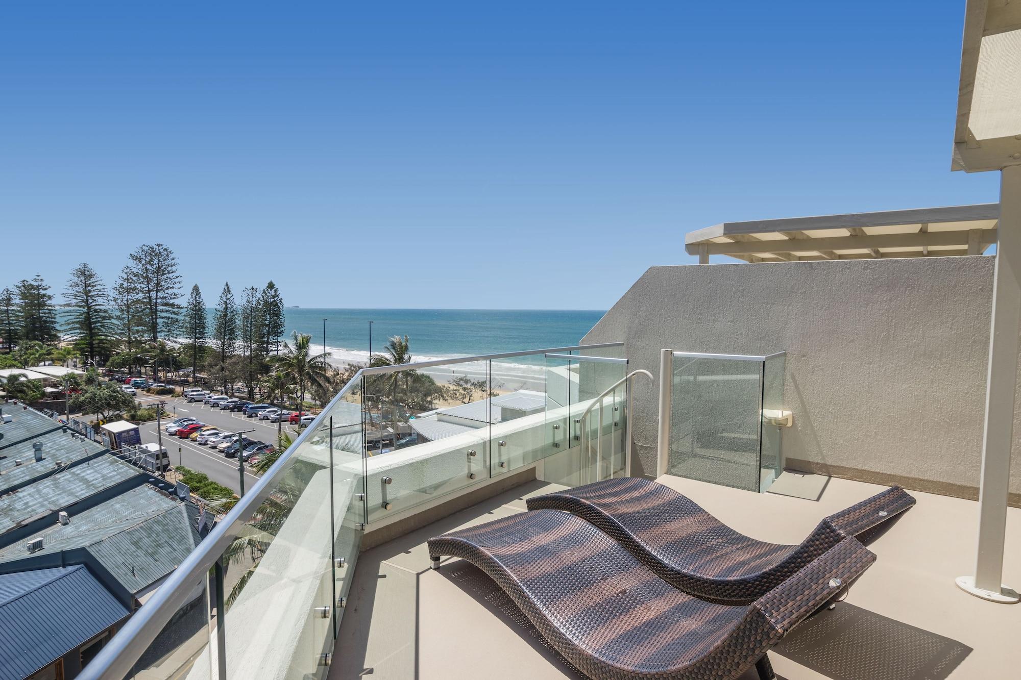 Aparthotel Sandcastles