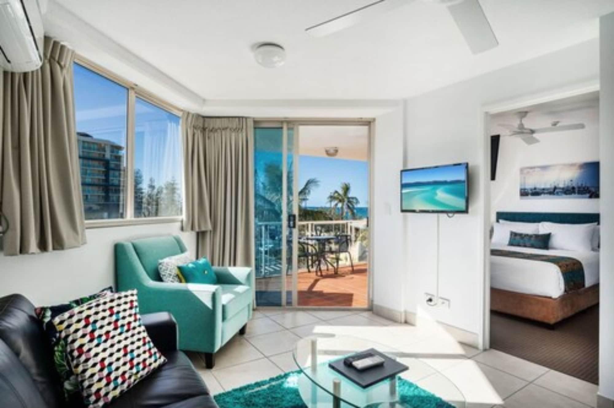 Aparthotel Sandcastles Mooloolaba