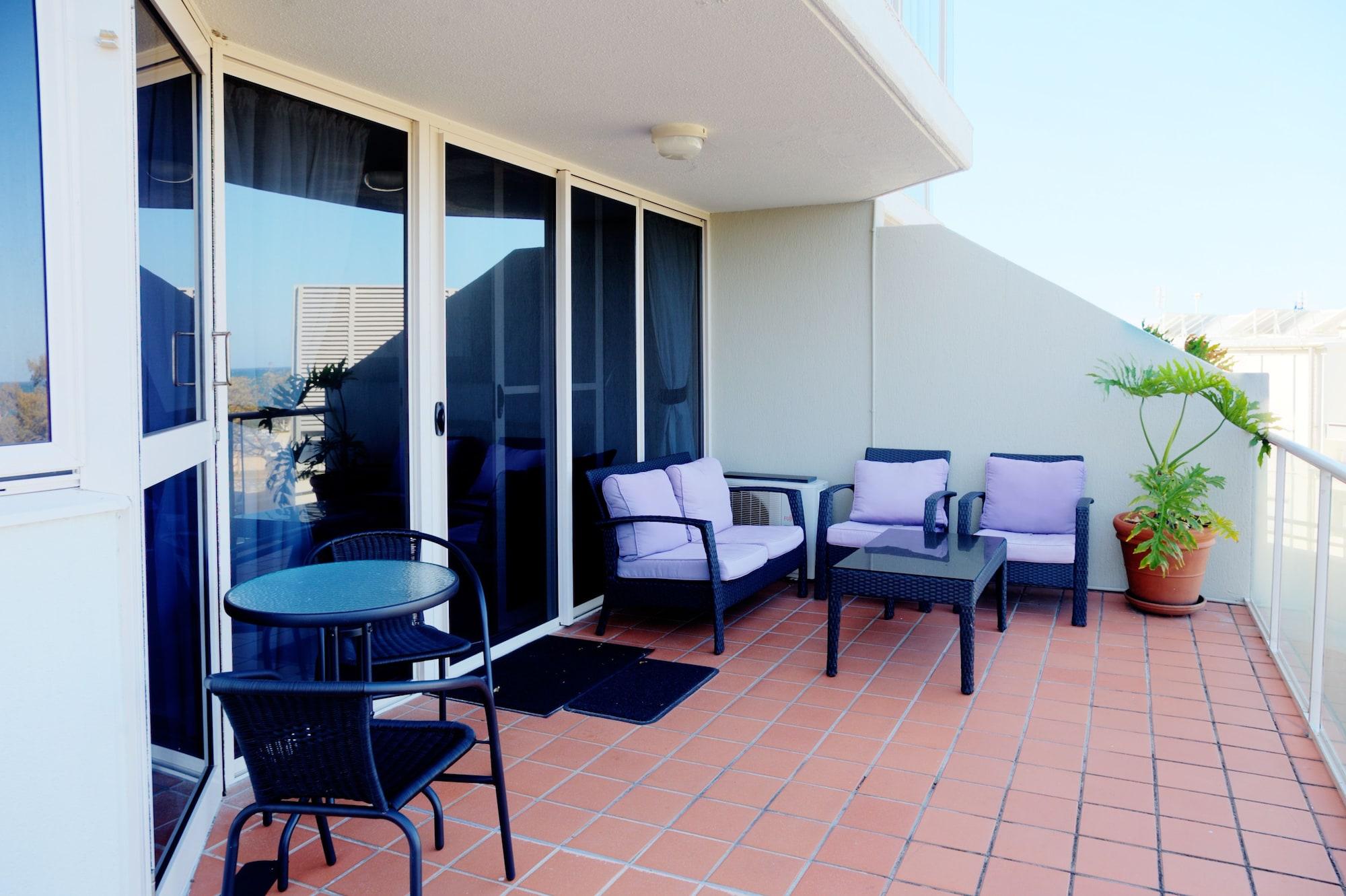 Sandcastles Aparthotel 4*