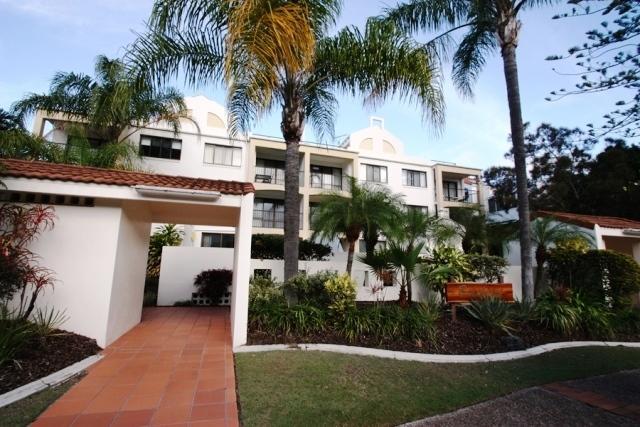 Beachport Apartment Mooloolaba