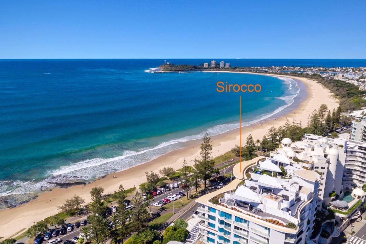 Sirocco 408 By G1 - Two Bedroom Oceanview Unit * Mooloolaba