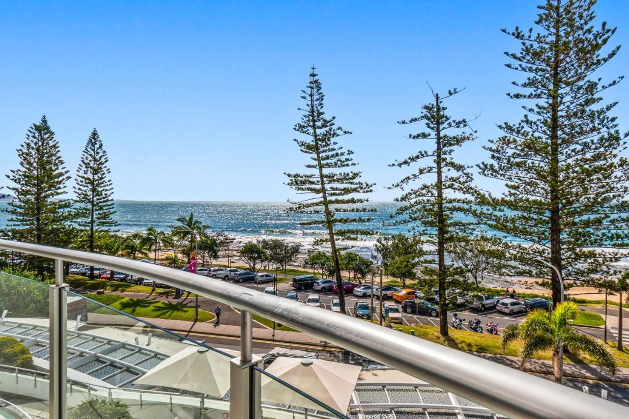 Sirocco 408 By G1 - Two Bedroom Oceanview Unit * Mooloolaba