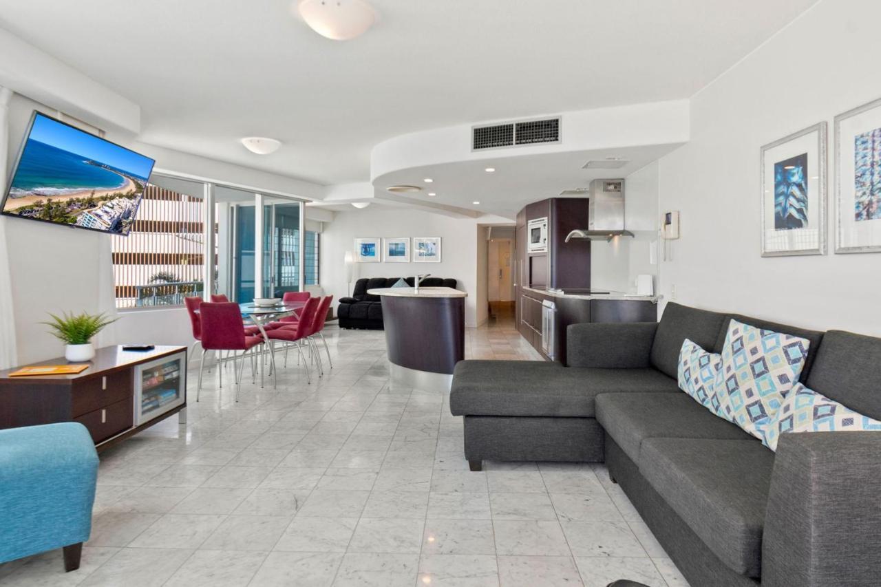 Apartment Sirocco 408 By G1 - Two Bedroom Oceanview Unit Mooloolaba
