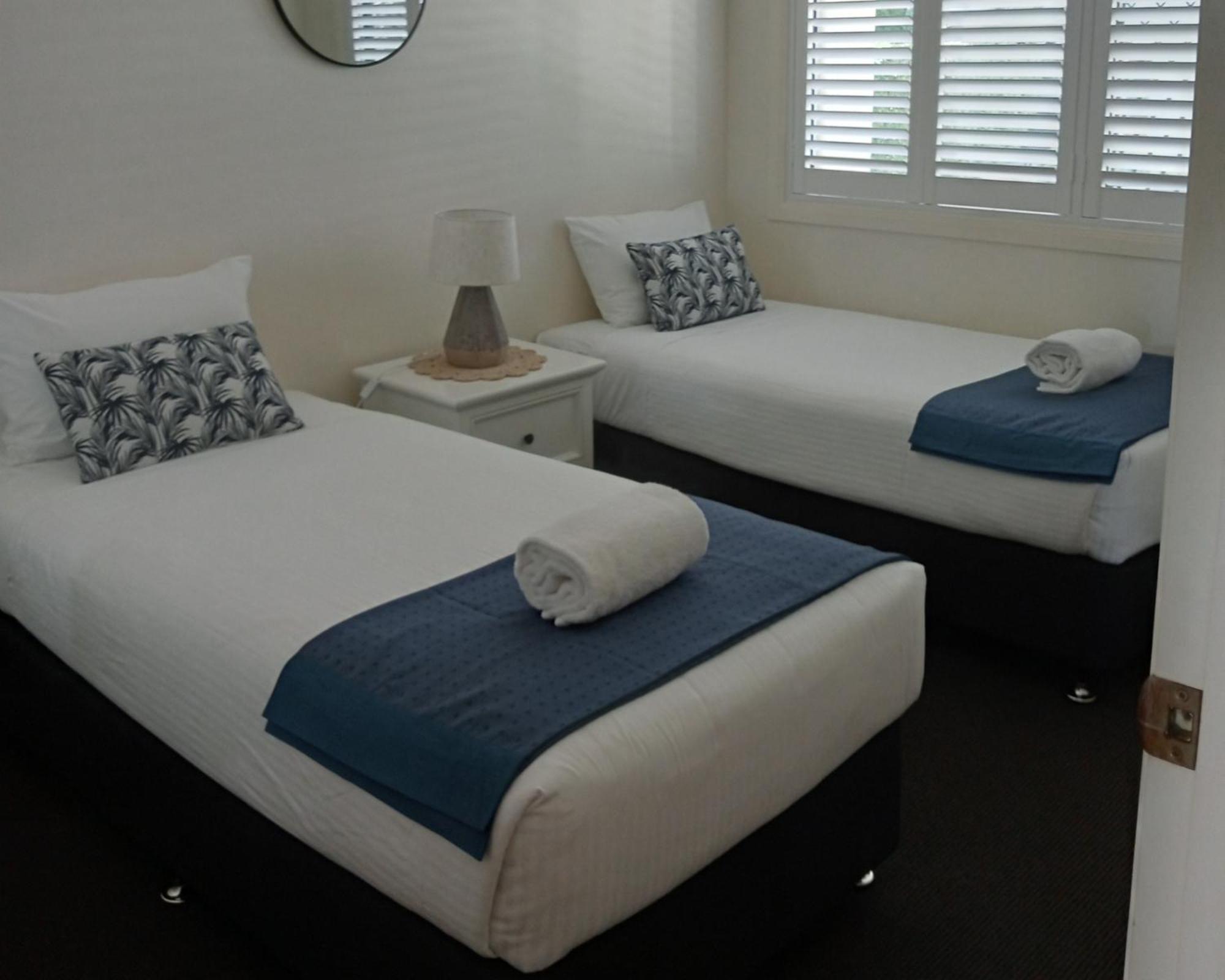 Aparthotel Alexandra On The Pacific Mooloolaba