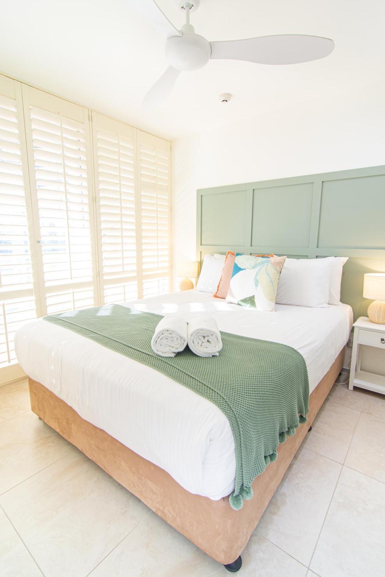 Aparthotel Sandcastles Mooloolaba