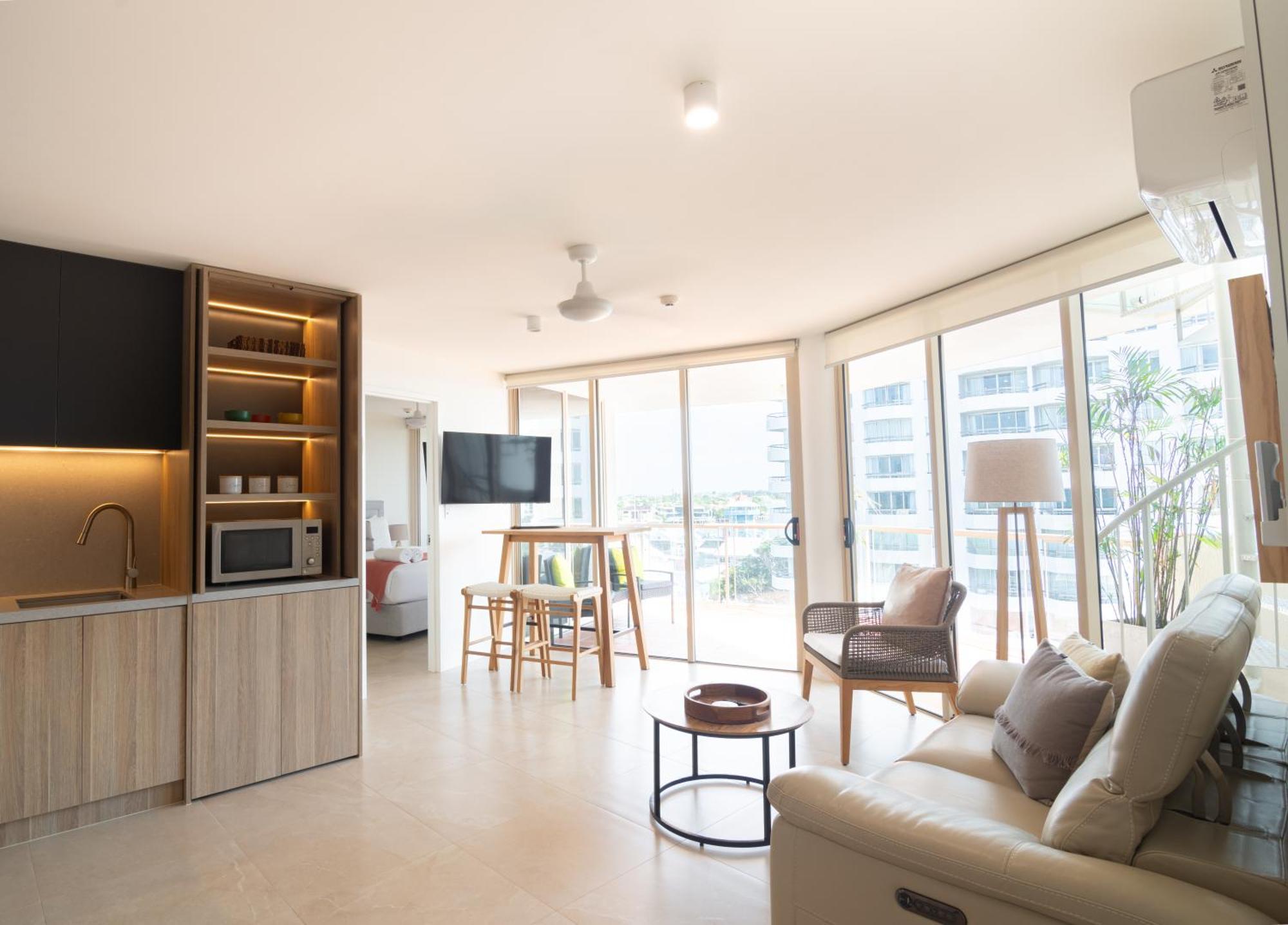 Aparthotel Sandcastles 4*