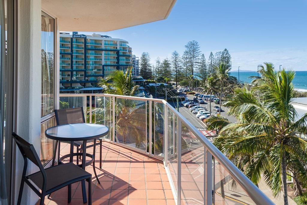 Sandcastles Aparthotel Mooloolaba