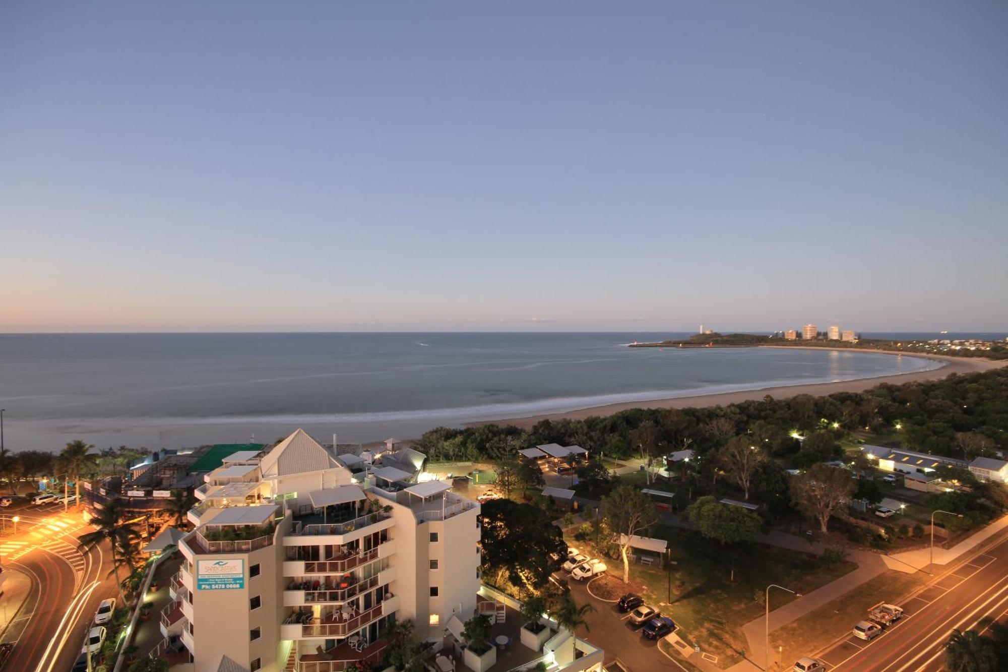 Sandcastles Aparthotel 4*