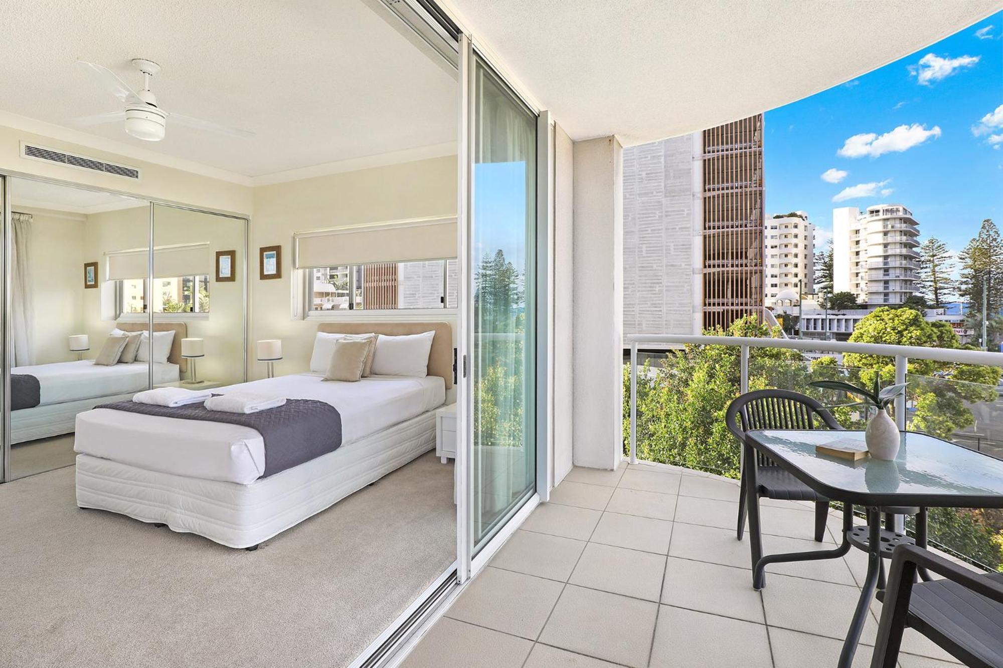 Aparthotel Pandanus Mooloolaba