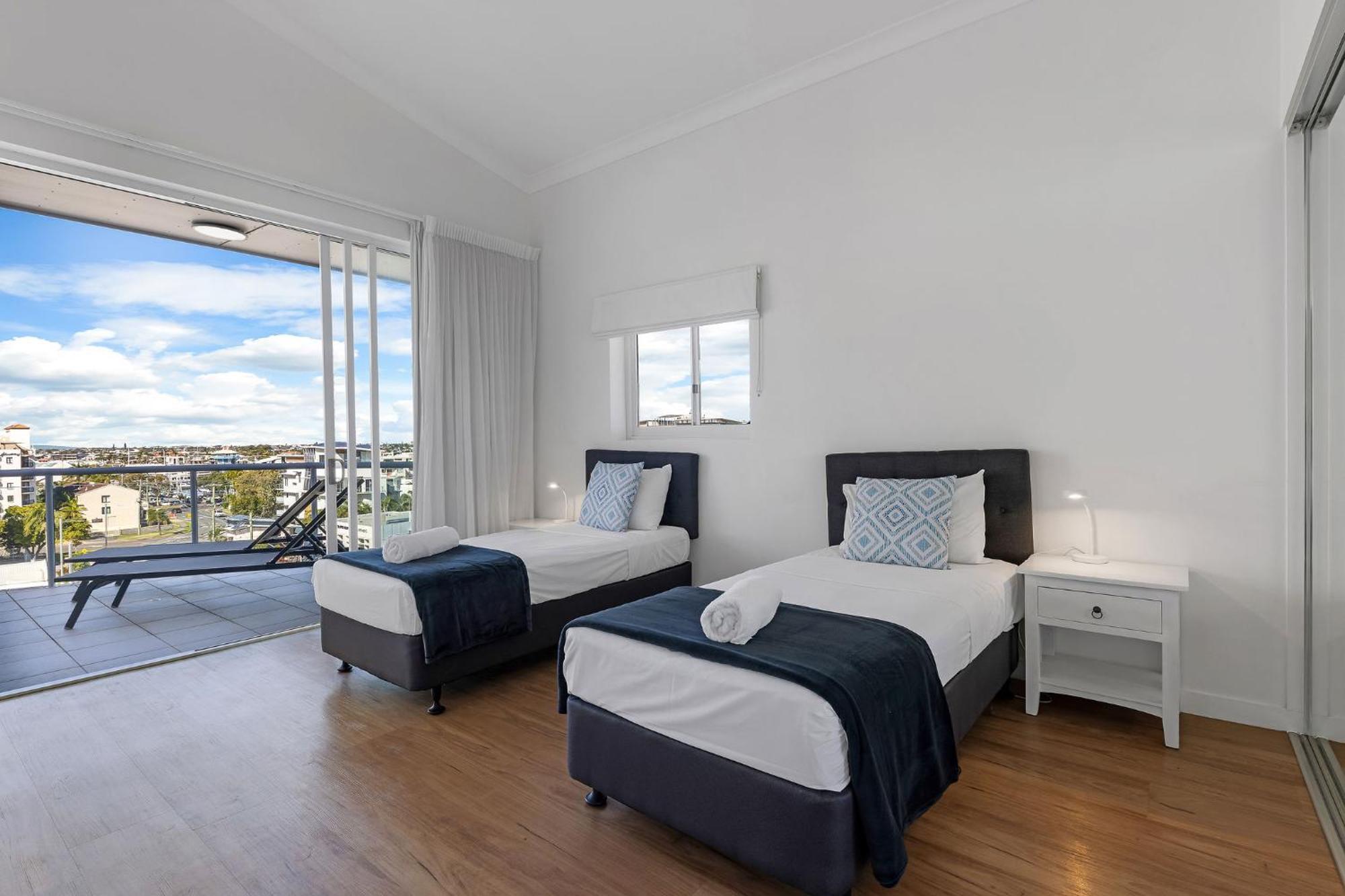 Aparthotel Pandanus Mooloolaba