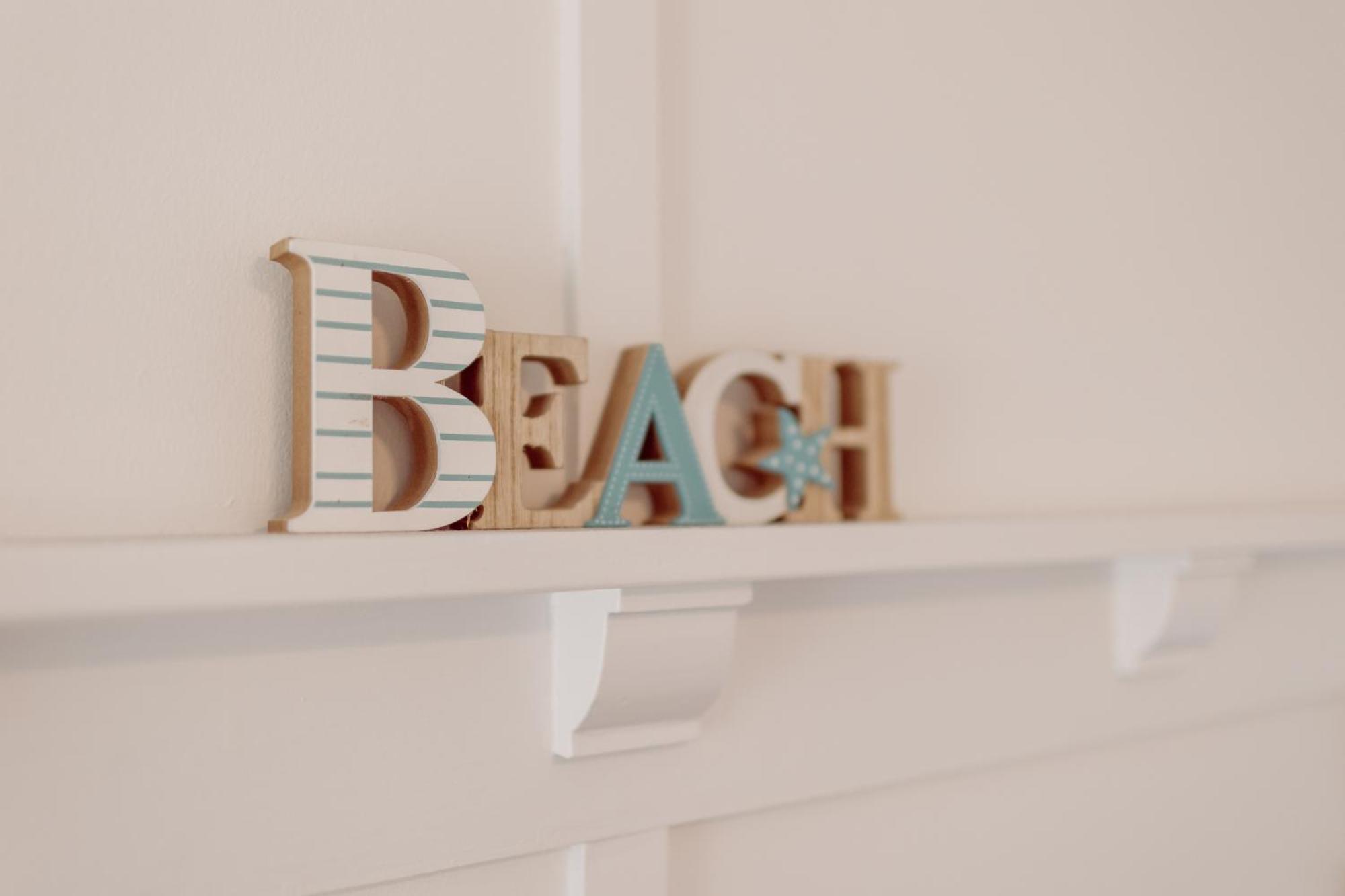 Beachside Pet-friendly Retreat In Holiday home