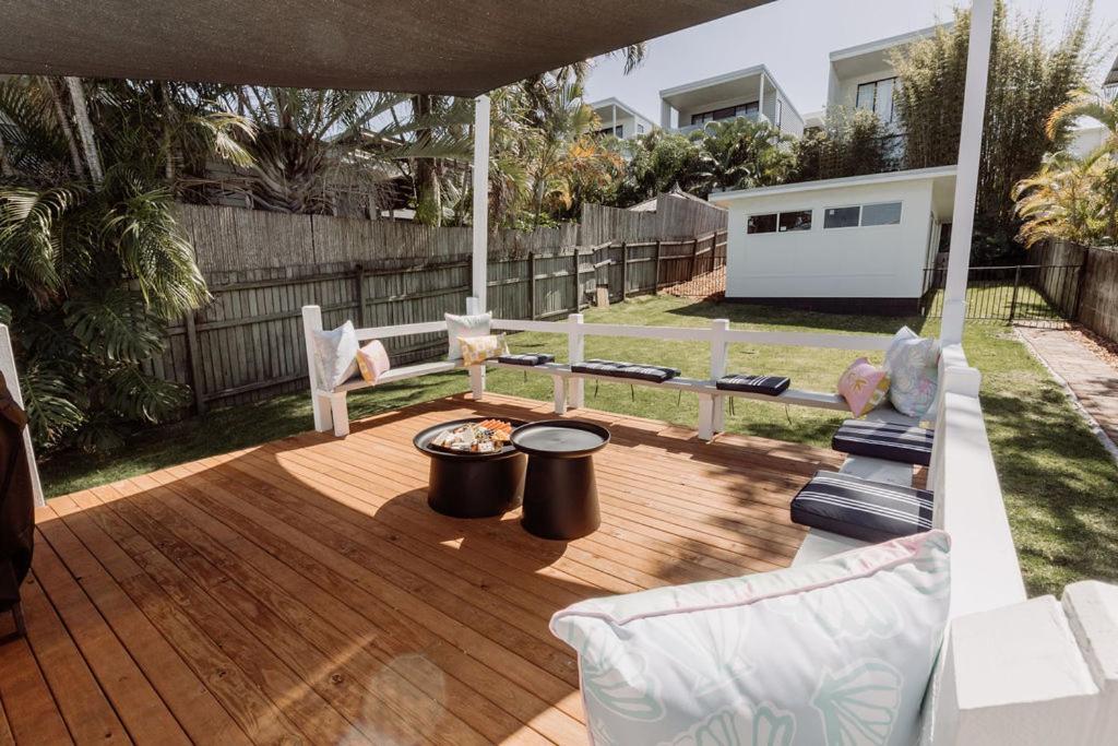 Beachside Pet-friendly Retreat In Holiday home Mooloolaba