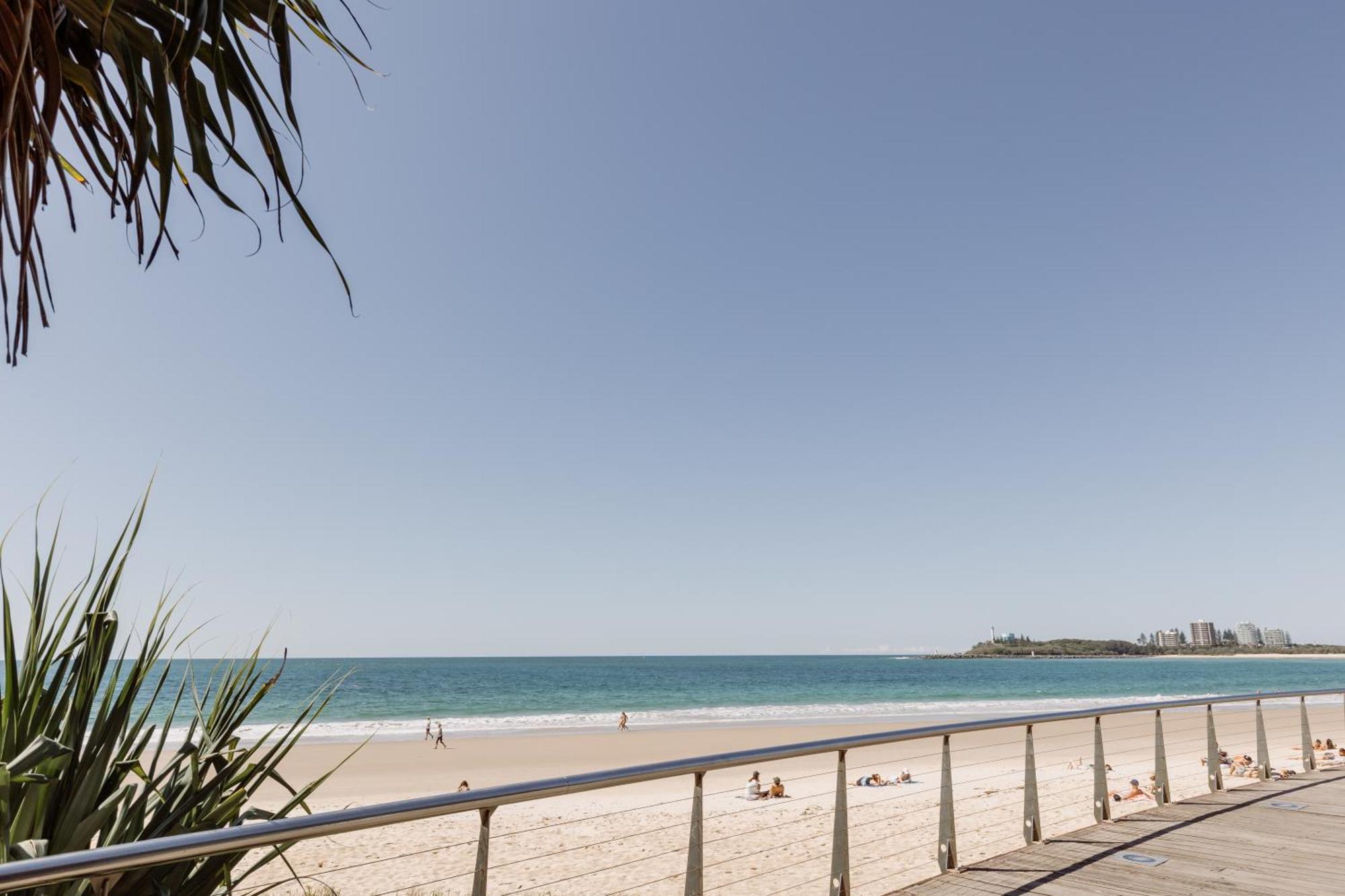 Beachside Pet-friendly Retreat In Holiday home Mooloolaba
