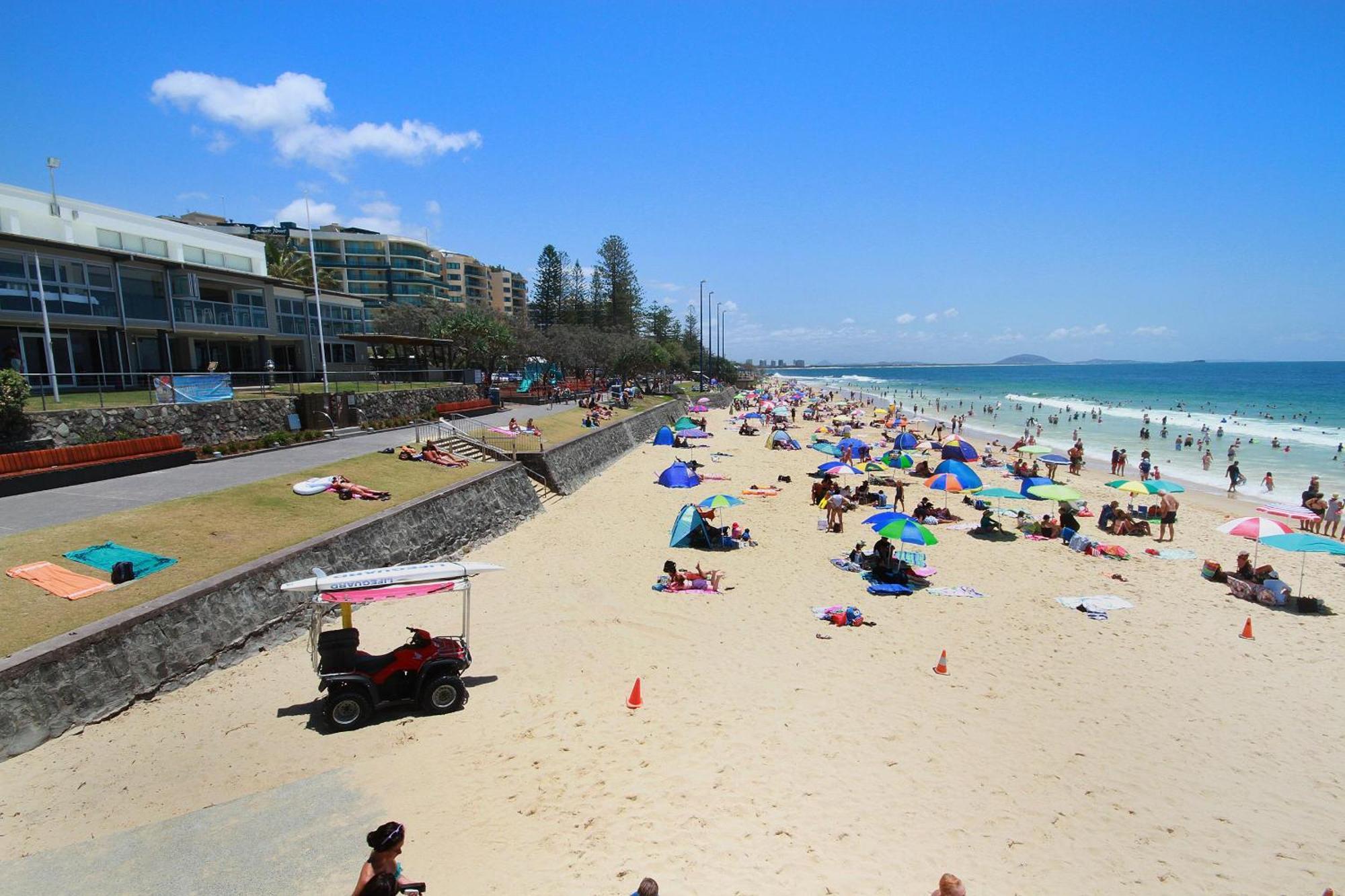 58 Parkyn Unit 3 * Mooloolaba