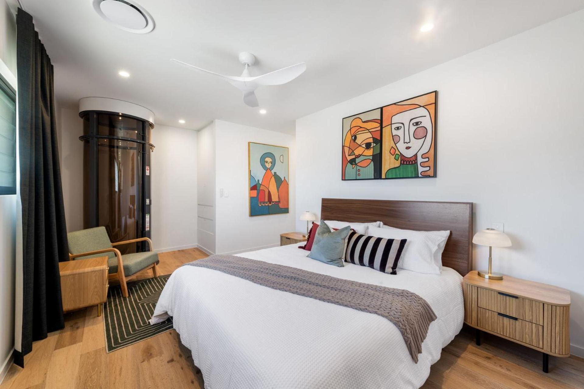 The Smith Luxurious Brand New 3 Bedroom Townhouse By The * Mooloolaba