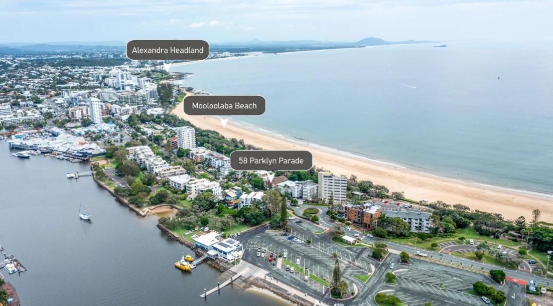 58 Parkyn Unit 3 * Mooloolaba