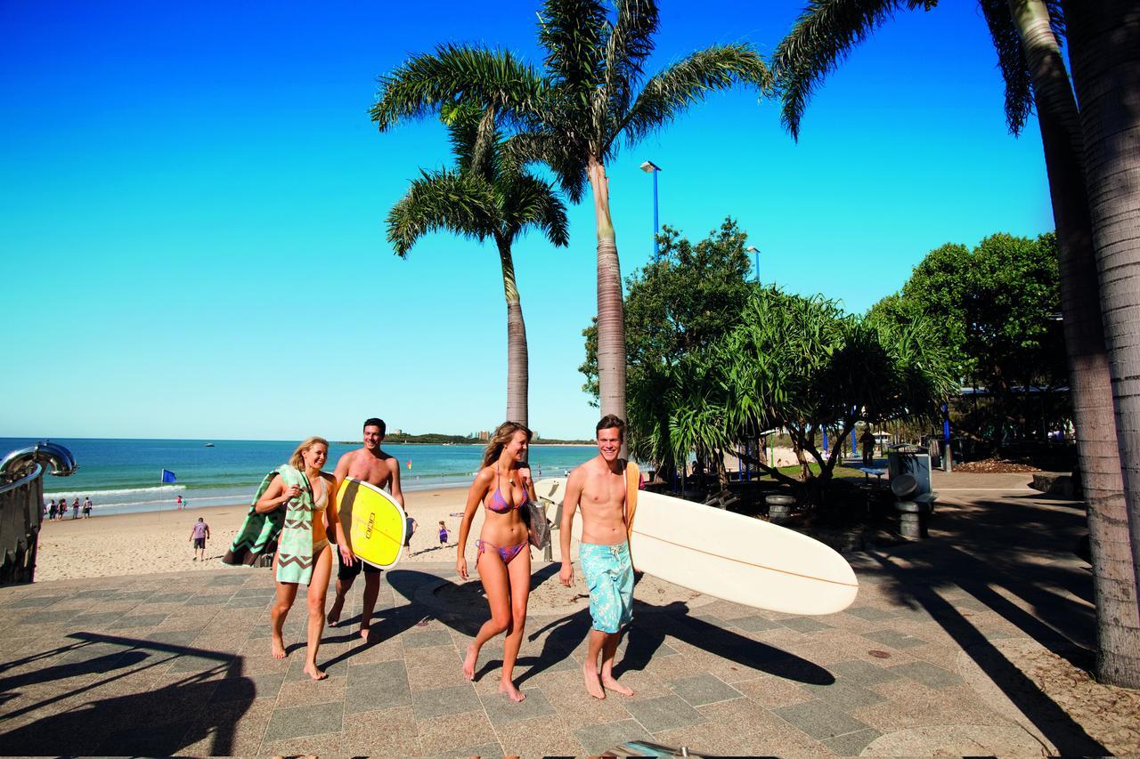 Aparthotel Sandcastles Mooloolaba