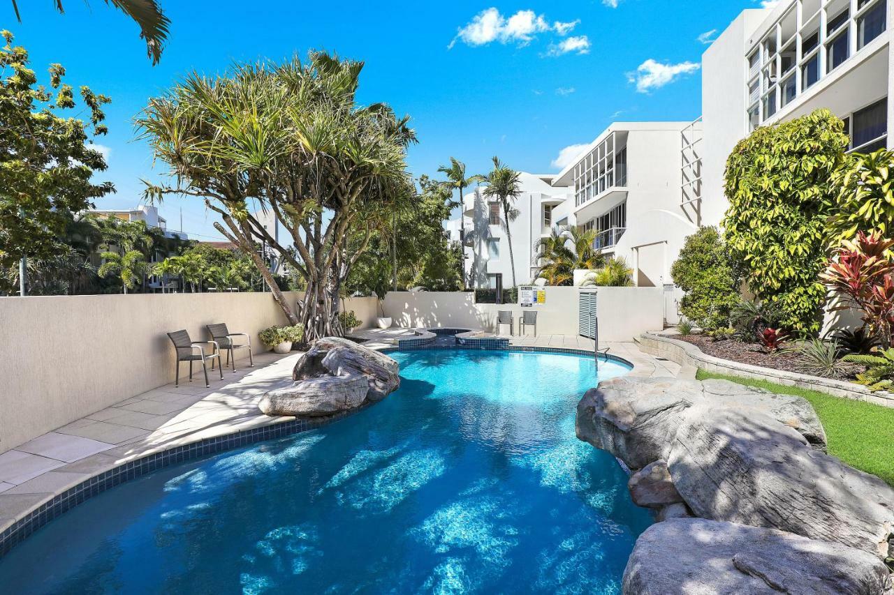 Spinnaker Quays Aparthotel Mooloolaba