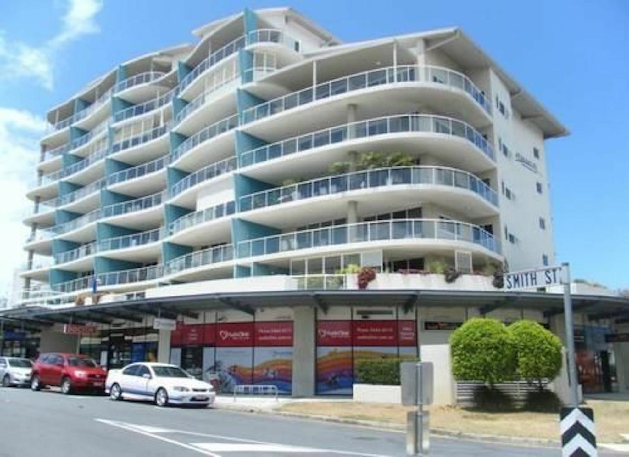 Pandanus Aparthotel Mooloolaba