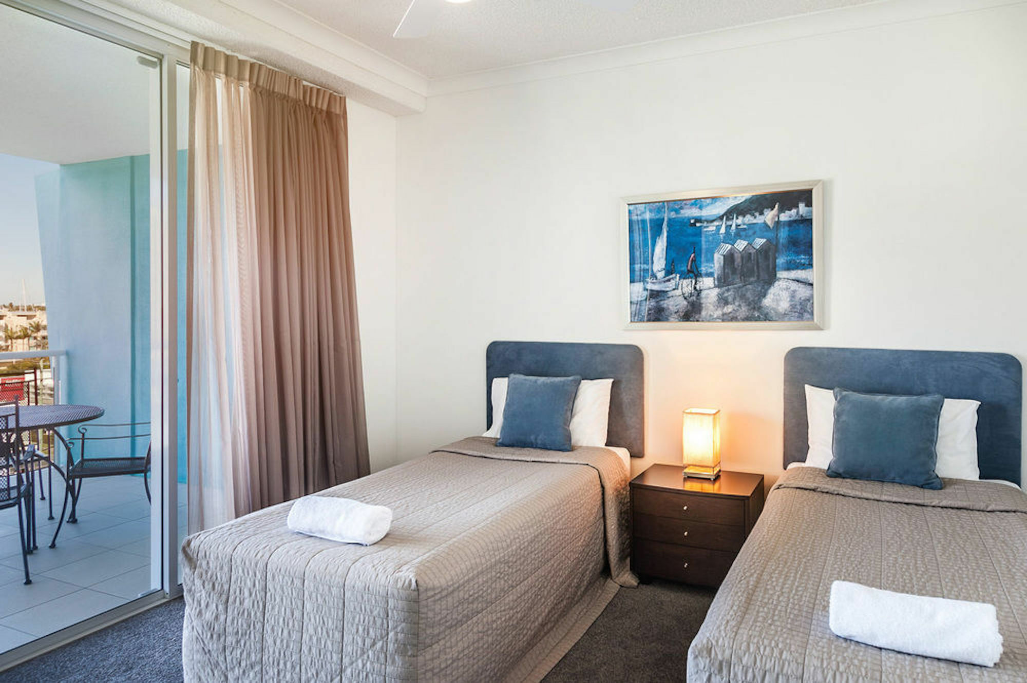 Pandanus 4* Mooloolaba