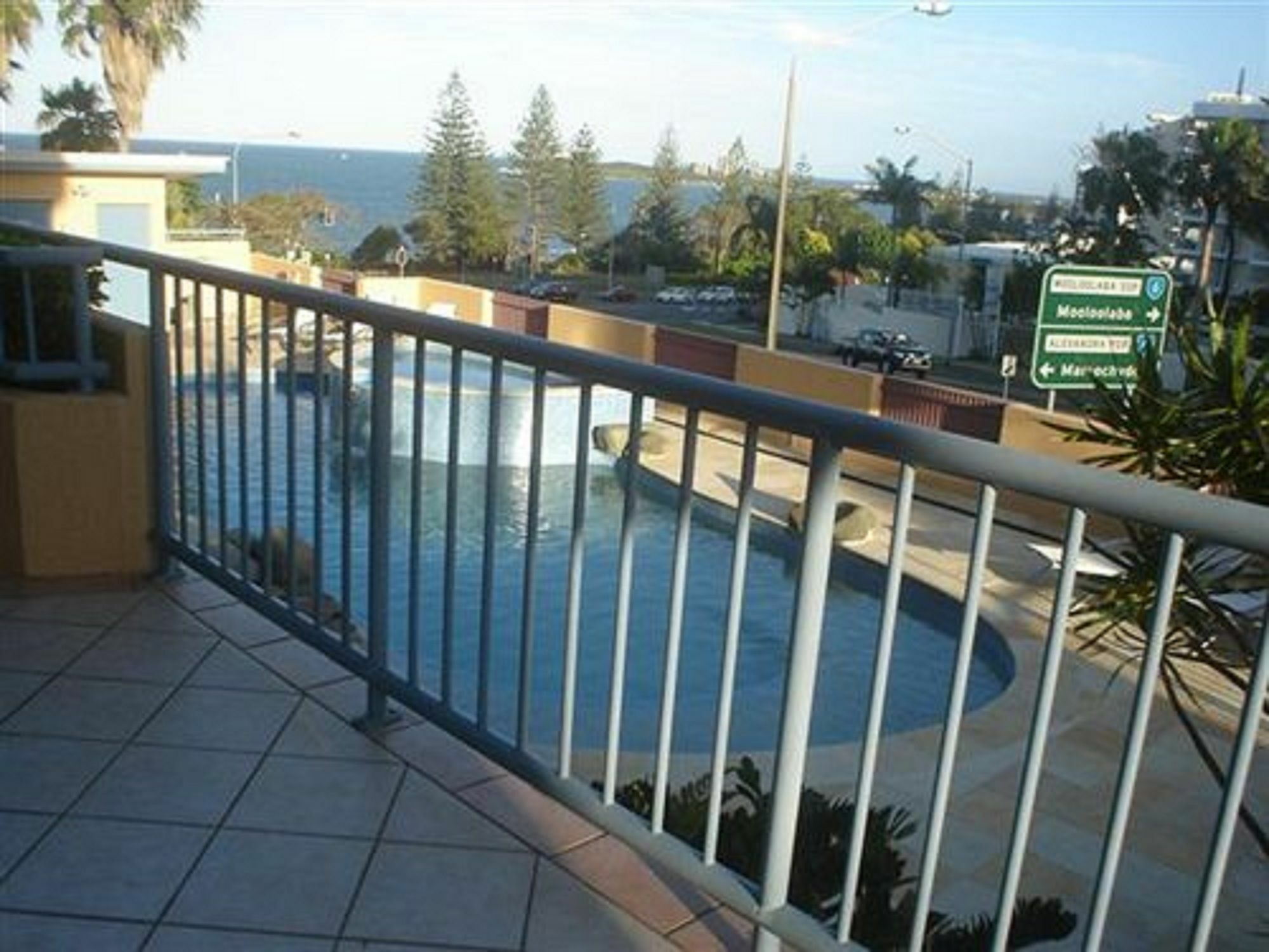 Aparthotel Alexandra On The Pacific