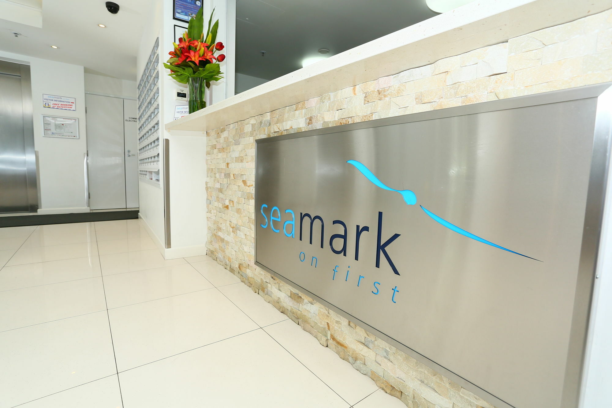 Aparthotel Seamark On First