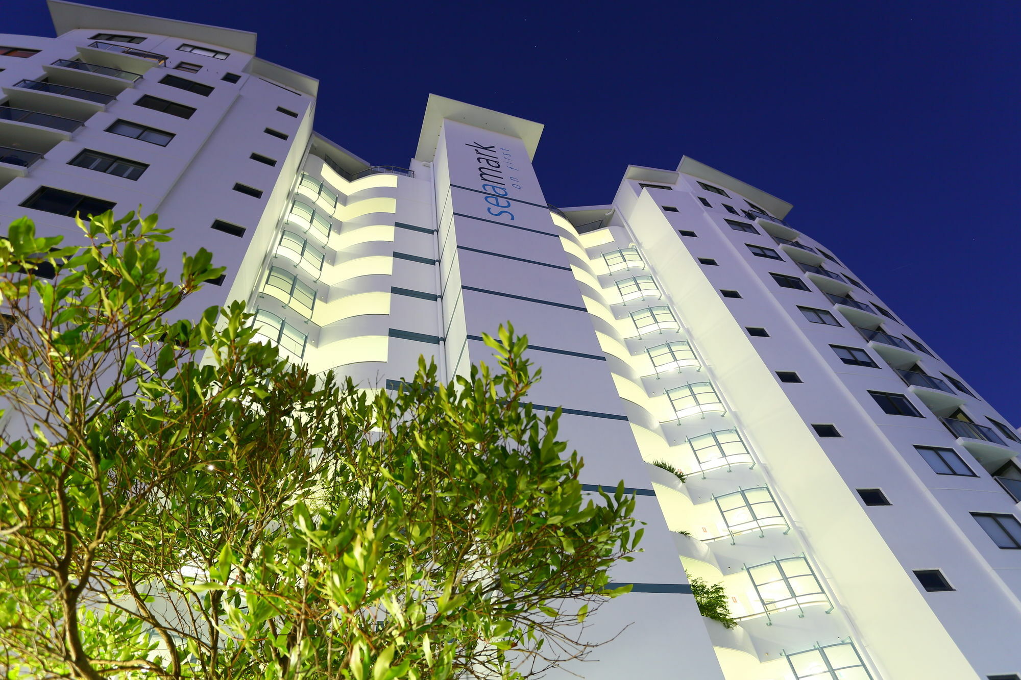 Aparthotel Seamark On First