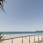 Beachside Pet-Friendly Retreat In Mooloolaba