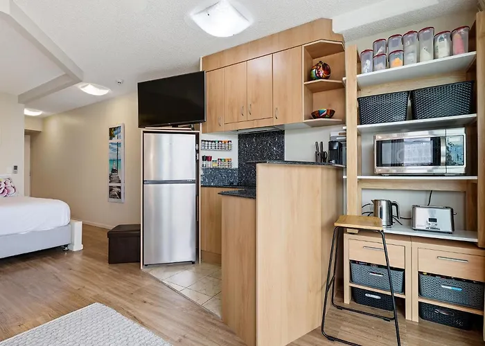 Charming 4Th Floor Unit - Landmark Resort