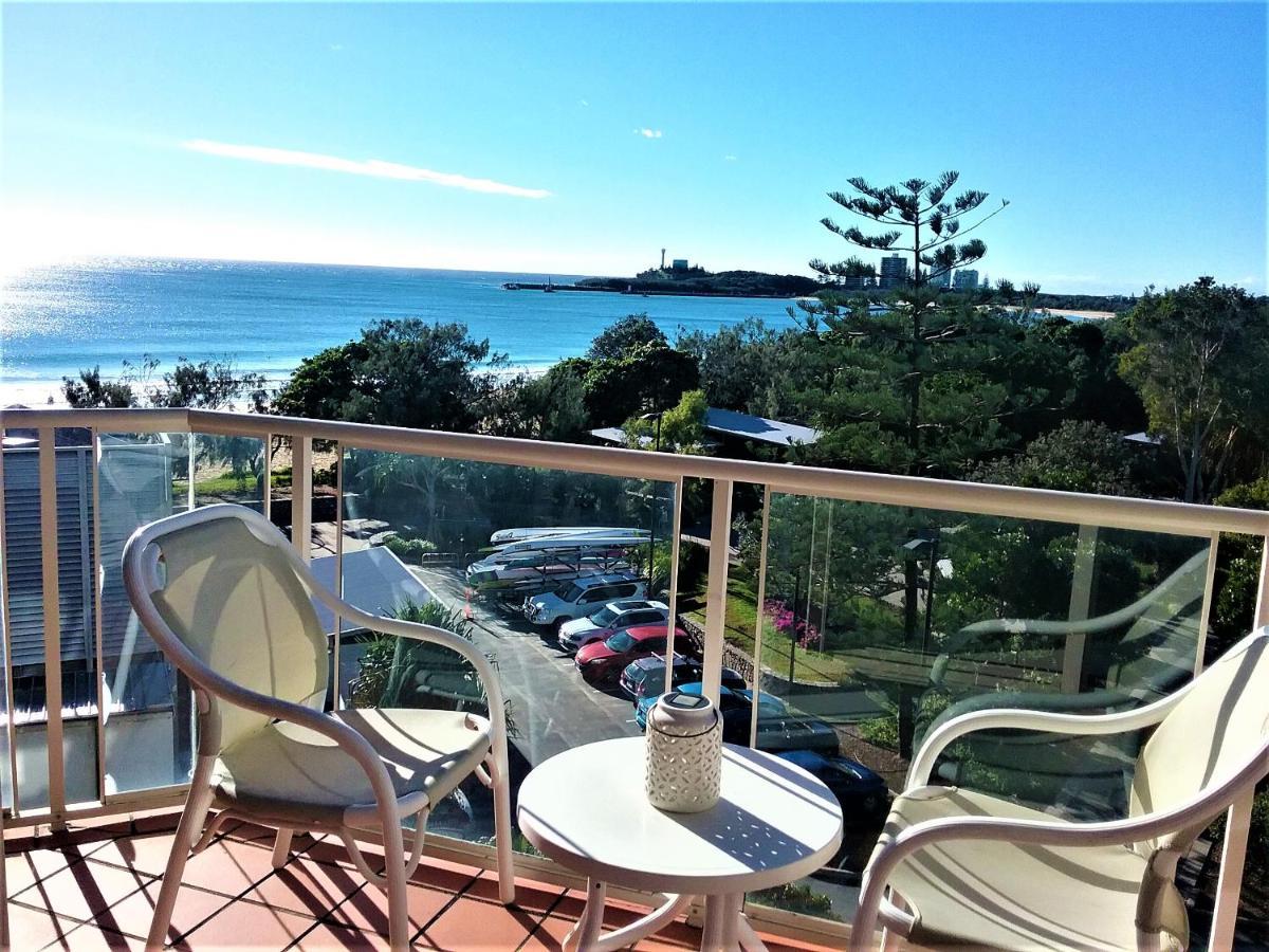 Beachfront In Sandcastles Apartment Mooloolaba