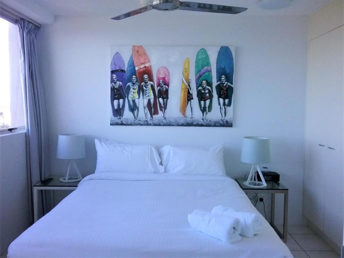 Beachfront In Sandcastles * Mooloolaba