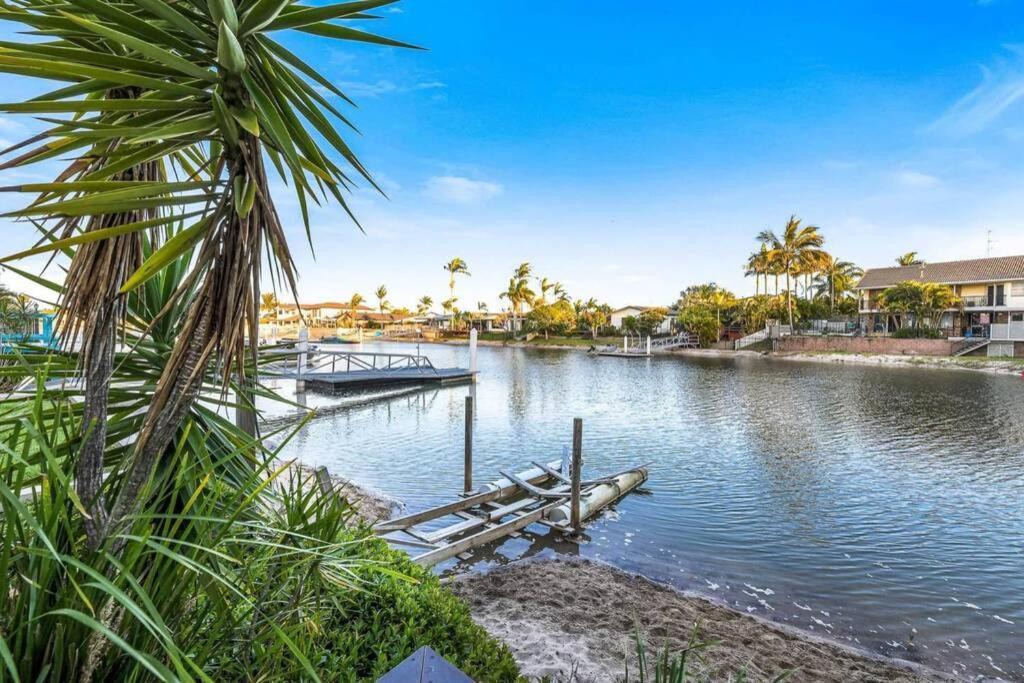 Holiday home Waterfront With A Pontoon-7 Beds