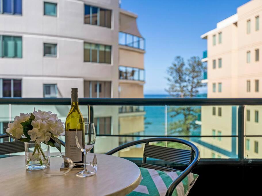 8th Floor Unit , Landmark Apartment Mooloolaba