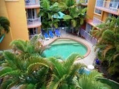 Beachside 4* Mooloolaba
