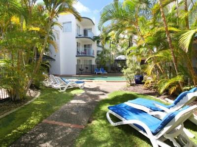 Aparthotel Beachside Mooloolaba