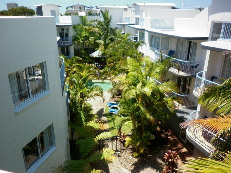 Beachside 4* Mooloolaba