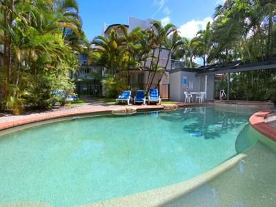 Aparthotel Beachside