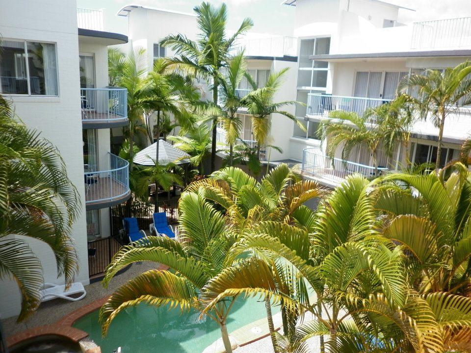 Beachside Aparthotel Mooloolaba